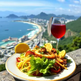 gastronomia do Rio de Janeiro