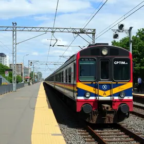 greve dos ferroviários em SP