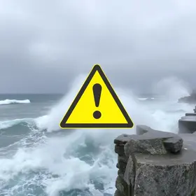 alerta de ventos
