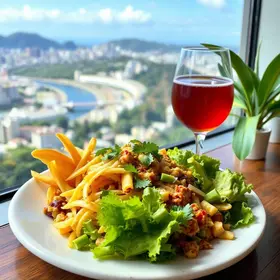 comida brasileira