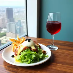 onde comer no Dia dos Pais em SP