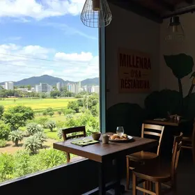 Restaurante da Reforma Agrária do MST