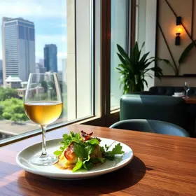 restaurantes franceses em São Paulo