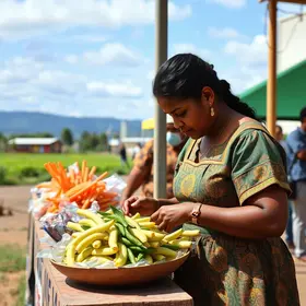 sabores do Amapá