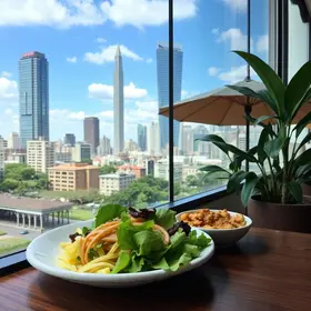 restaurantes em São Paulo