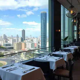 melhores restaurantes de São Paulo