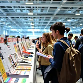 Feira de Estudos 2026