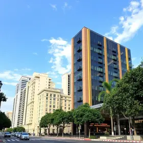 hotéis de São Paulo