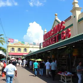 Mercado Municipal de Jacareí