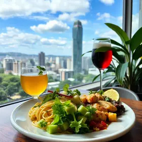 restaurantes brasileiros em SP