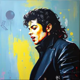 Michael Jackson no Mercadão