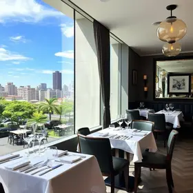 restaurantes franceses em São Paulo