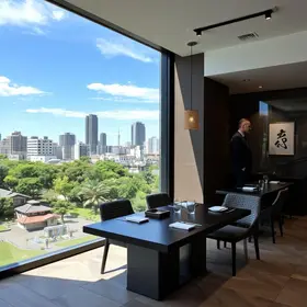 melhor restaurante japonês de SP