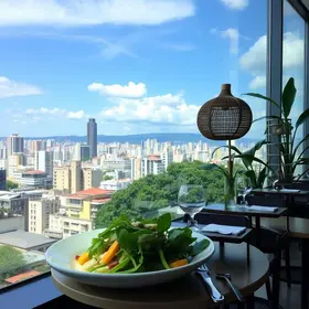 gastronomia de São Paulo