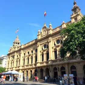 Feira das Nações