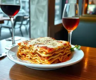 restaurantes de lasanha em São Paulo