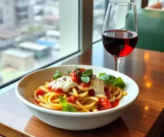 restaurantes italianos em São Paulo