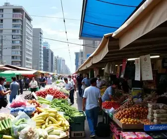 mercados municipais São Paulo