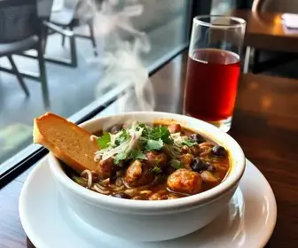 lugares favoritos para comer em SP
