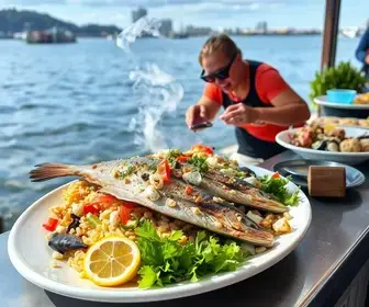 restaurantes de frutos do mar em São Paulo