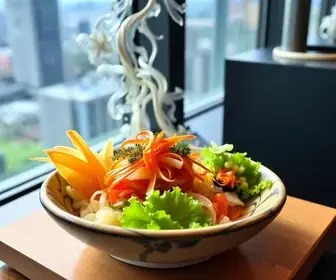 culinária japonesa