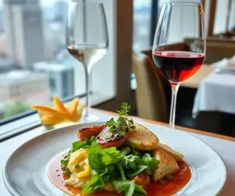 restaurantes franceses em São Paulo