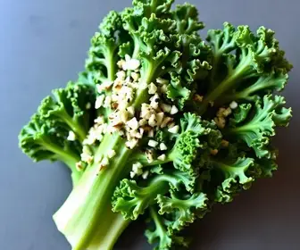onde comer couve-flor em São Paulo
