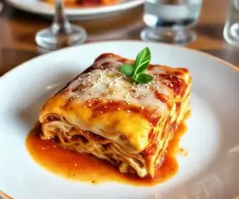 onde comer lasanha em São Paulo