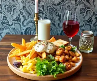 onde comer no Rosh Hashaná em SP