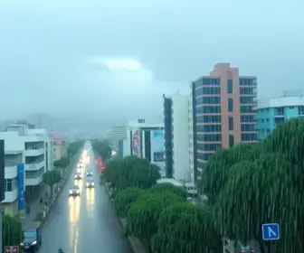 chuvas em São Paulo