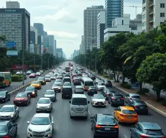 congestionamento
